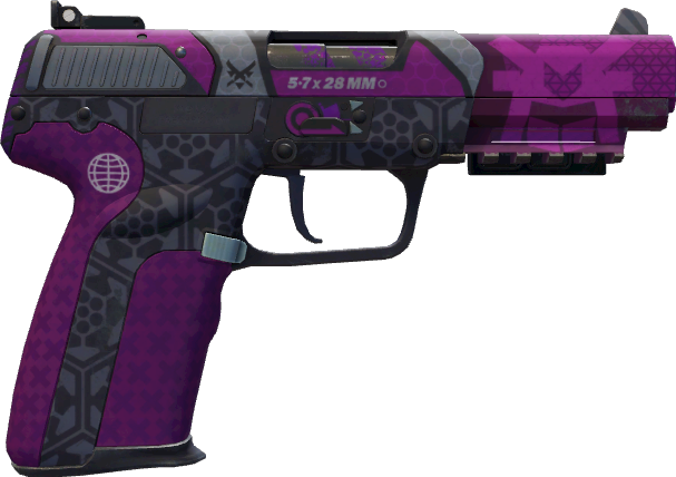 StatTrak™ Violent Daimyo