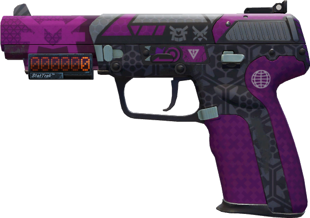 StatTrak™ Violent Daimyo