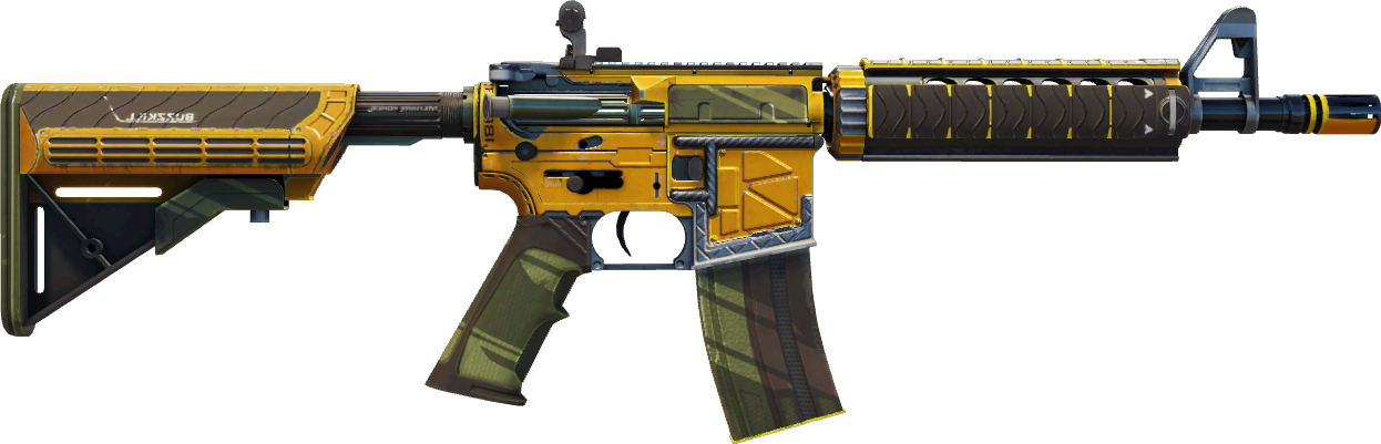 StatTrak™ Buzz Kill