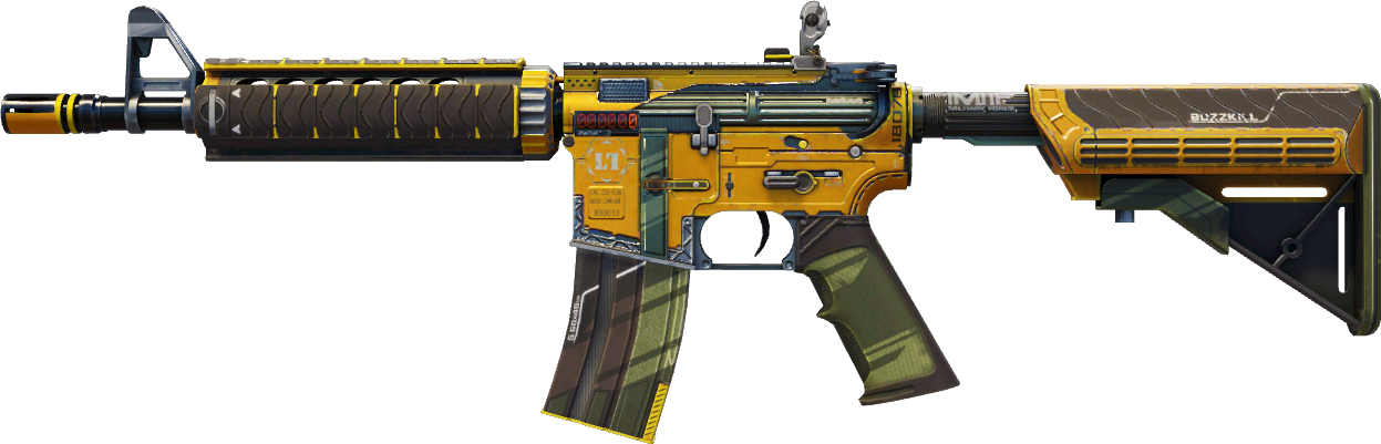 StatTrak™ Buzz Kill