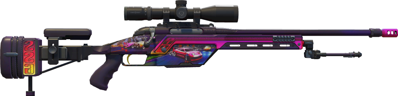 StatTrak™ Turbo Peek