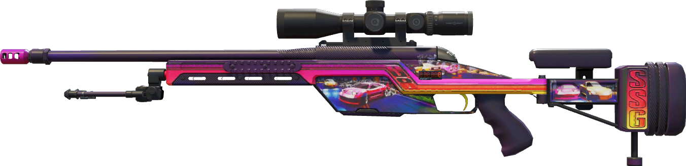 StatTrak™ Turbo Peek