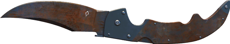 StatTrak™ Rust Coat