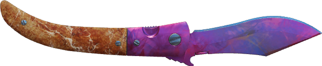 StatTrak™ Doppler Phase 2