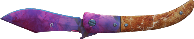 StatTrak™ Doppler Phase 2