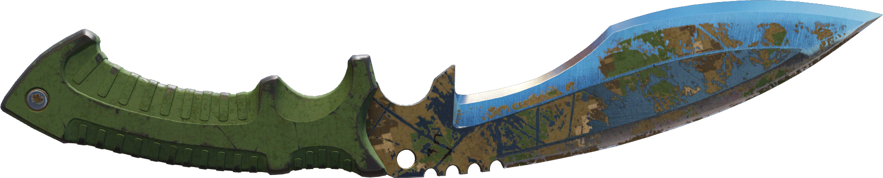 StatTrak™ Forest DDPAT