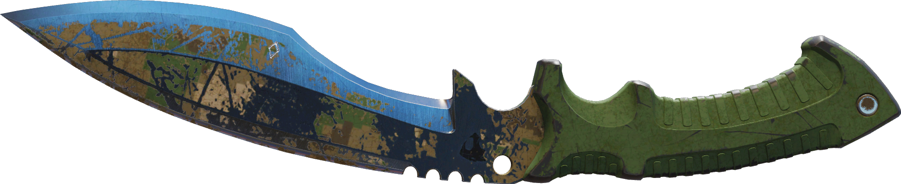 StatTrak™ Forest DDPAT