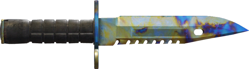 StatTrak™ Case Hardened