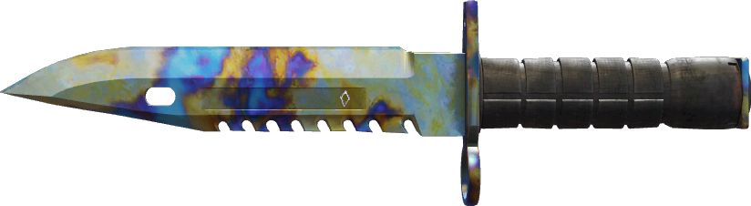 StatTrak™ Case Hardened