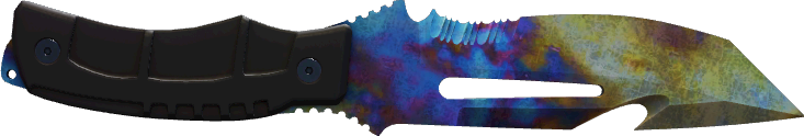 StatTrak™ Case Hardened