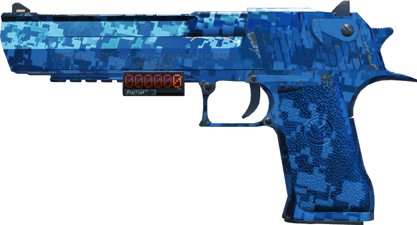 StatTrak™ Cobalt Disruption