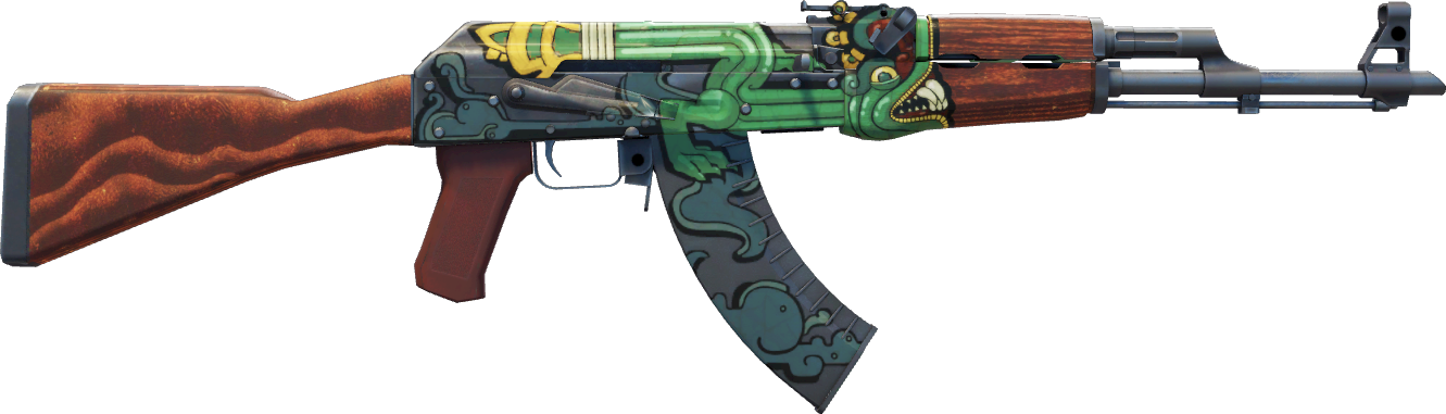 StatTrak™ Fire Serpent