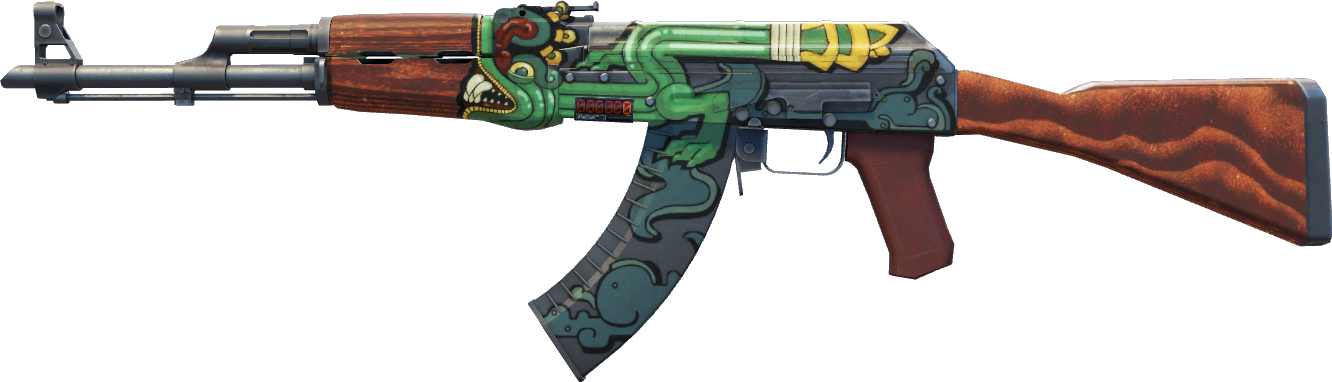 StatTrak™ Fire Serpent