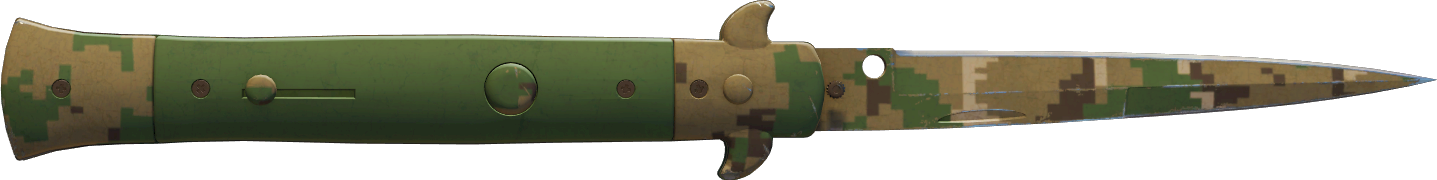 StatTrak™ Forest DDPAT