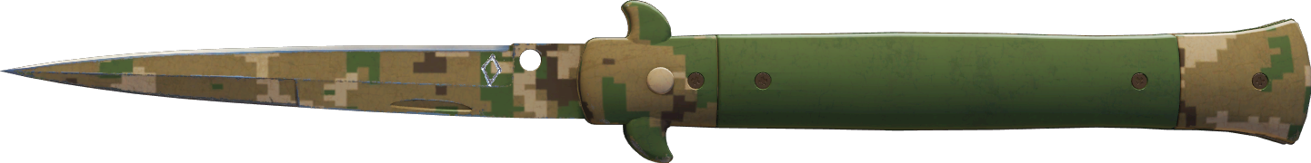 StatTrak™ Forest DDPAT