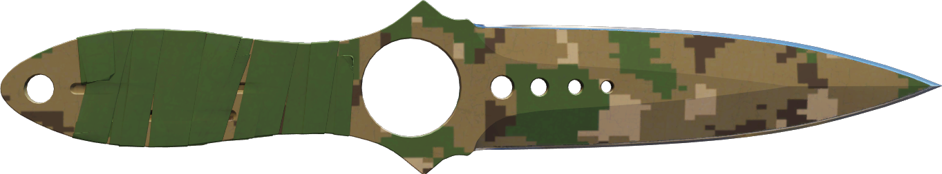 StatTrak™ Forest DDPAT