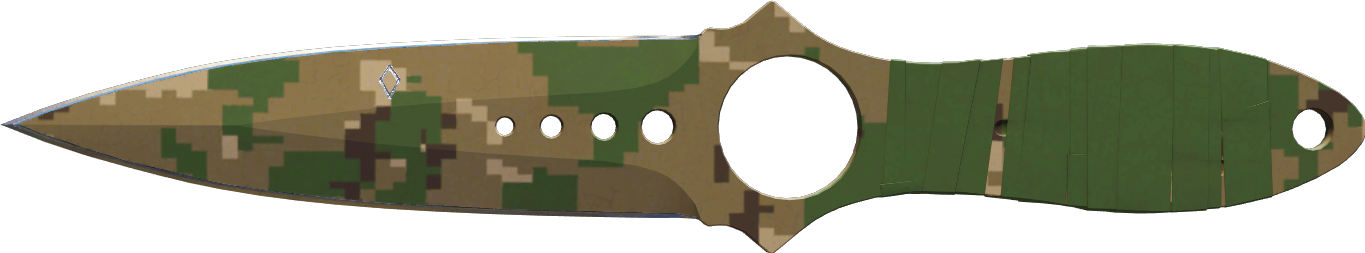 StatTrak™ Forest DDPAT
