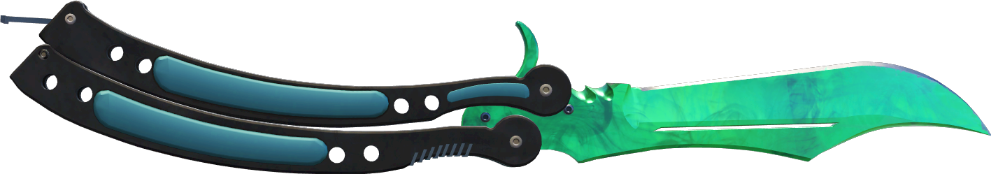 Gamma Gamma Doppler Emerald