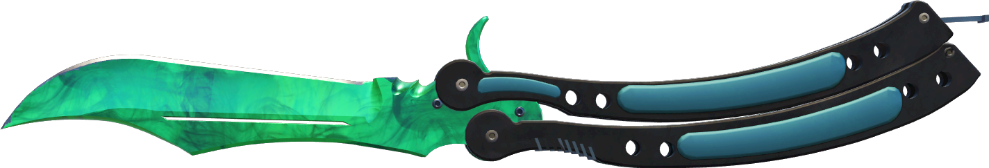 Gamma Gamma Doppler Emerald