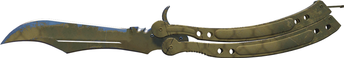 StatTrak™ Safari Mesh