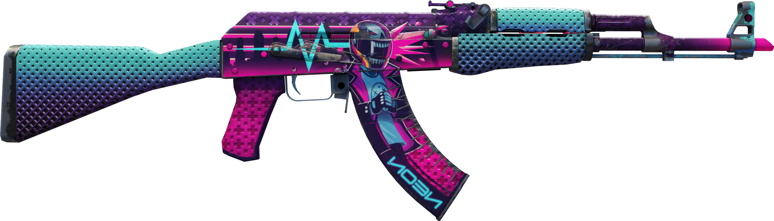 StatTrak™ Neon Rider