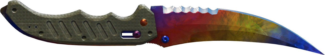 StatTrak™ Marble Fade