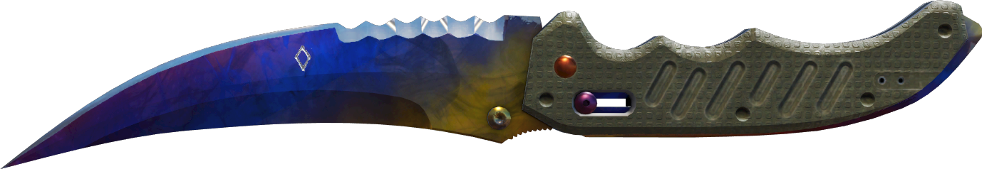 StatTrak™ Marble Fade