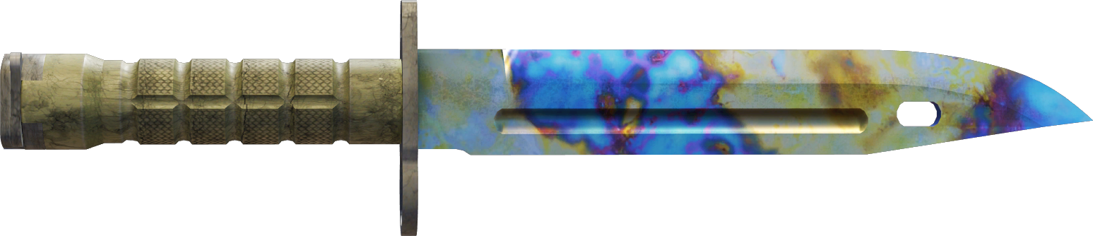 StatTrak™ Case Hardened