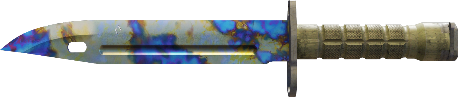 StatTrak™ Case Hardened