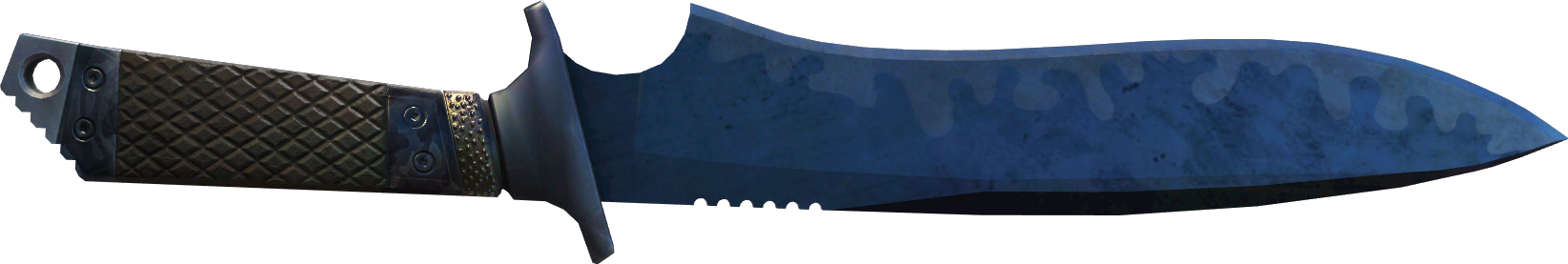 StatTrak™ Blue Steel