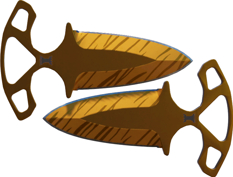 StatTrak™ Tiger Tooth