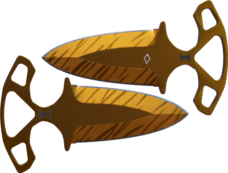 StatTrak™ Tiger Tooth