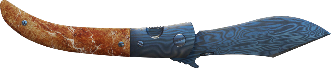 Damascus Steel