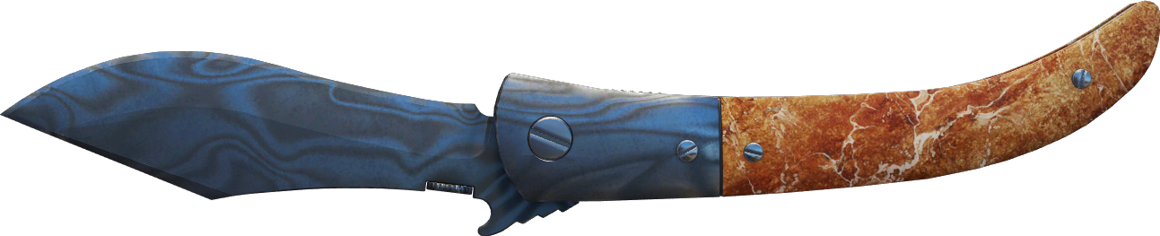 Damascus Steel