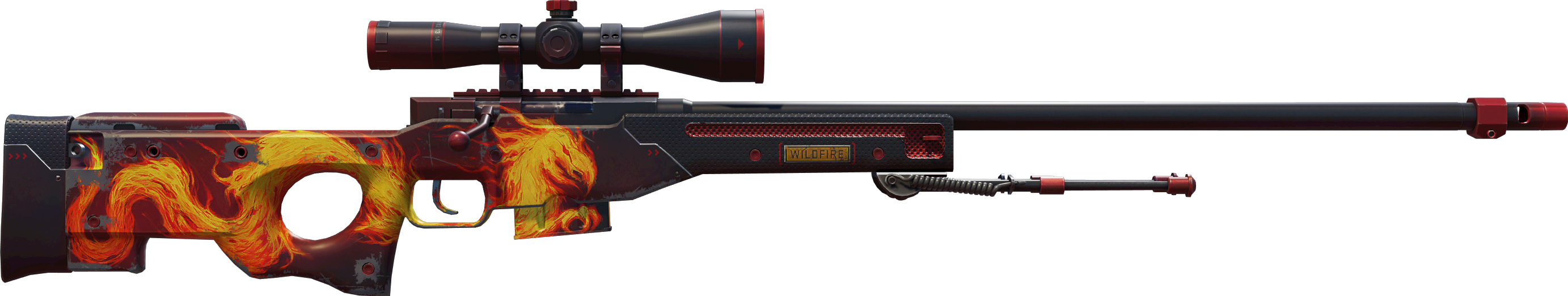 StatTrak™ Wildfire