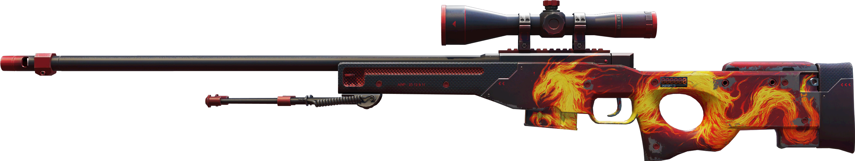 StatTrak™ Wildfire