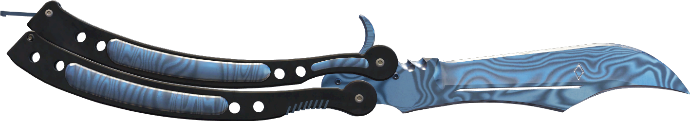 StatTrak™ Damascus Steel