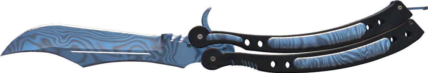 StatTrak™ Damascus Steel