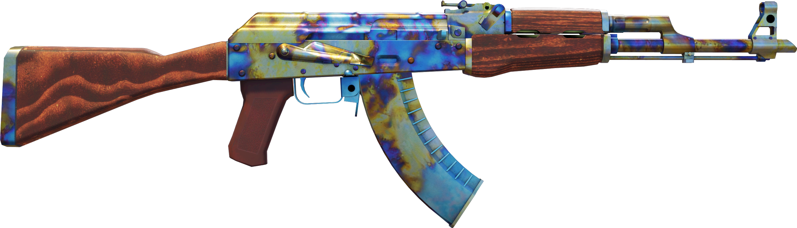 Case Hardened