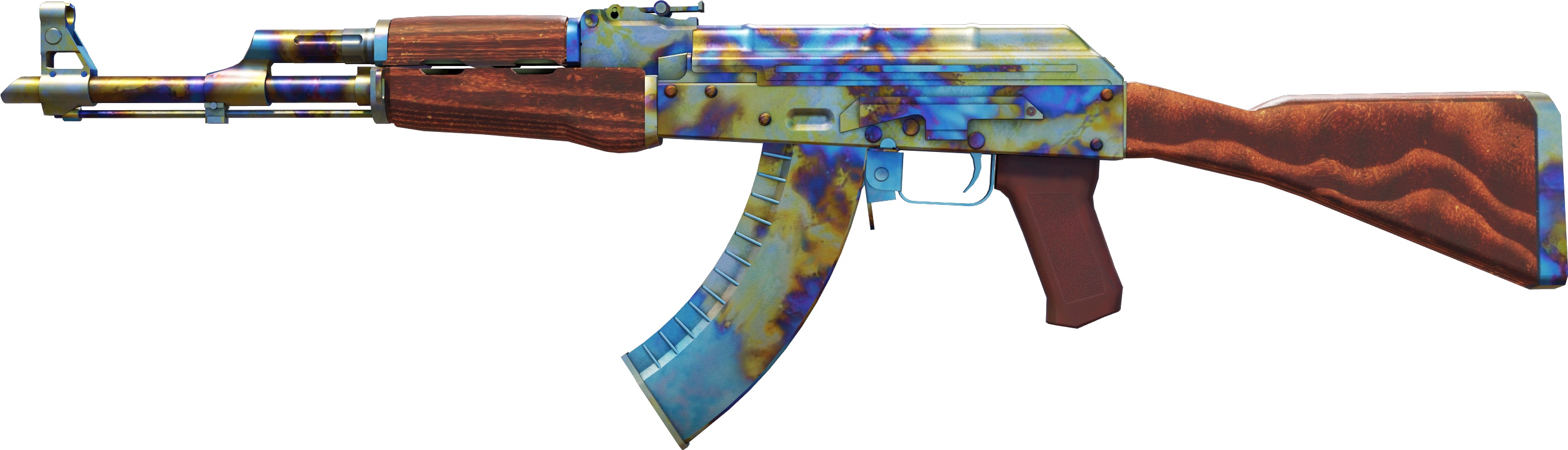 Case Hardened