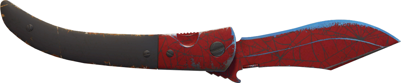 StatTrak™ Crimson Web