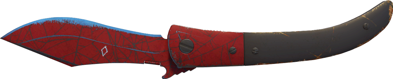 StatTrak™ Crimson Web