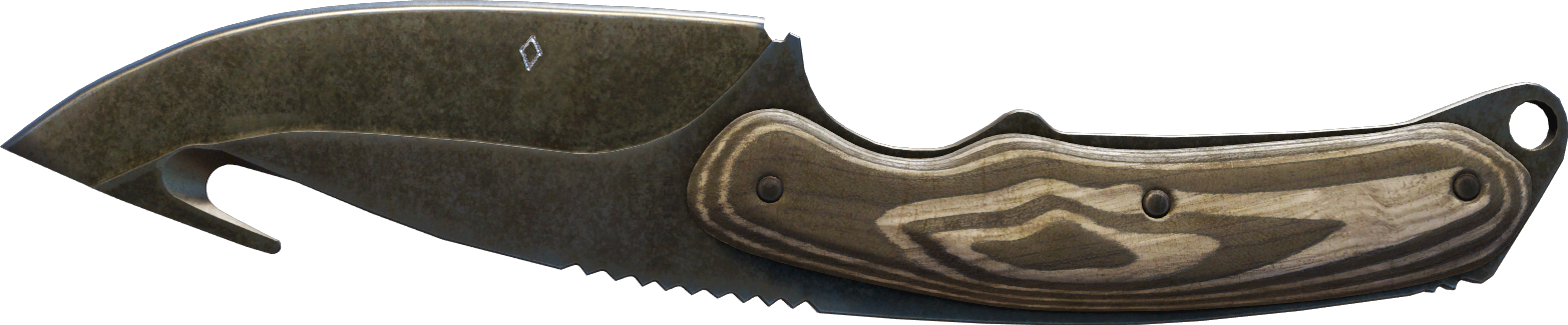 StatTrak™ Black Laminate