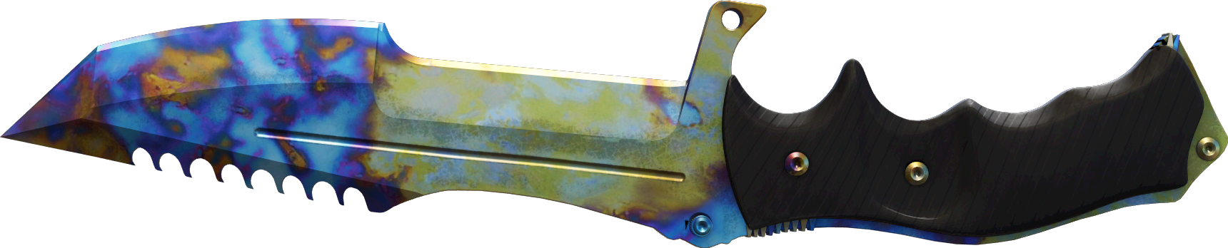 Case Hardened