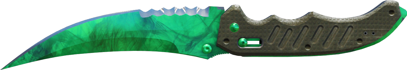 Gamma Gamma Doppler Emerald
