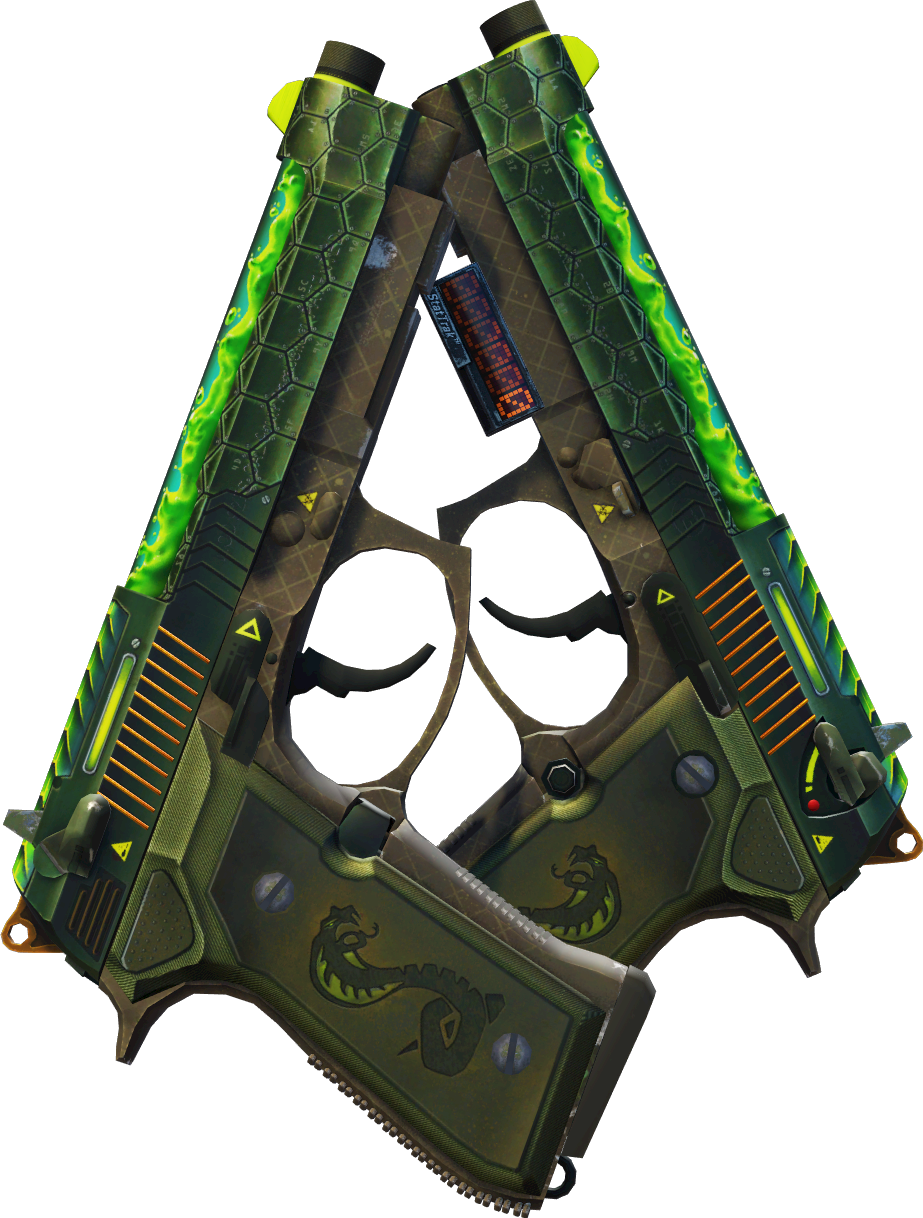 StatTrak™ Cobra Strike