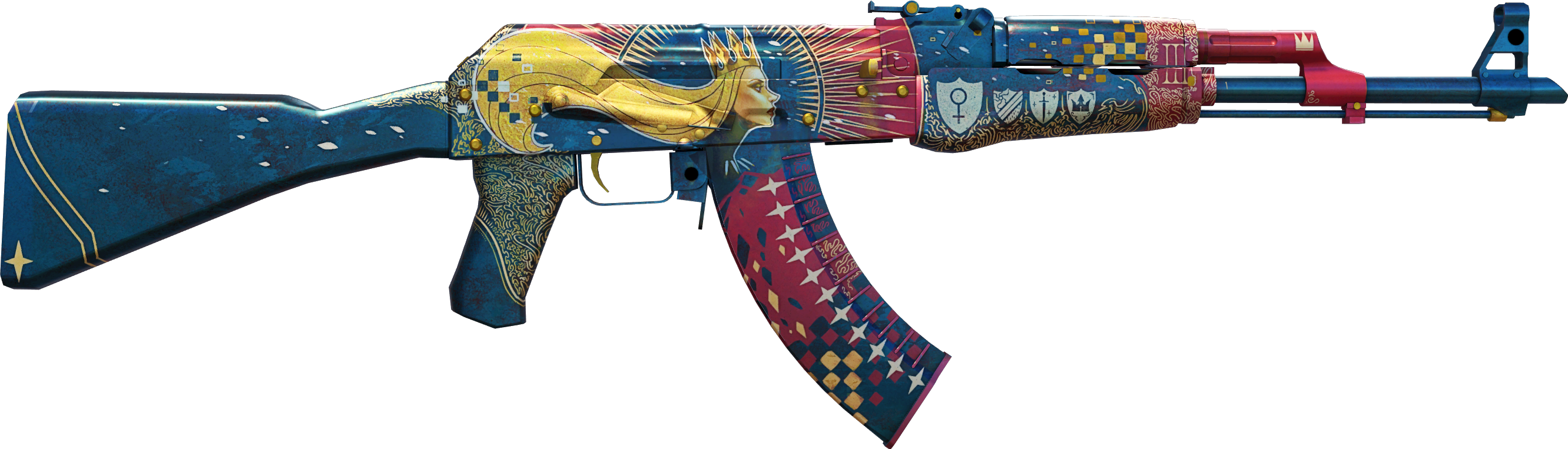 StatTrak™ The Empress