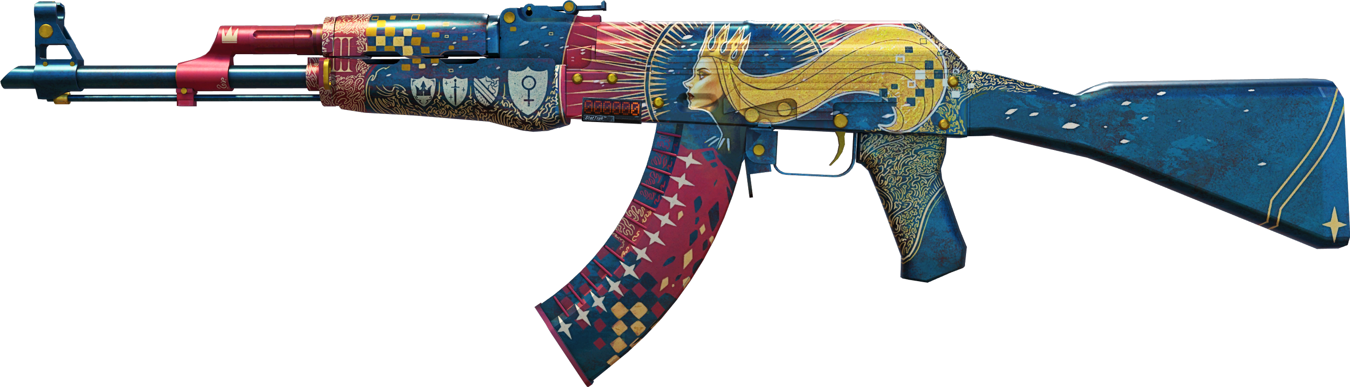 StatTrak™ The Empress