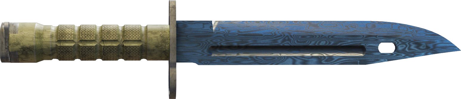 Damascus Steel