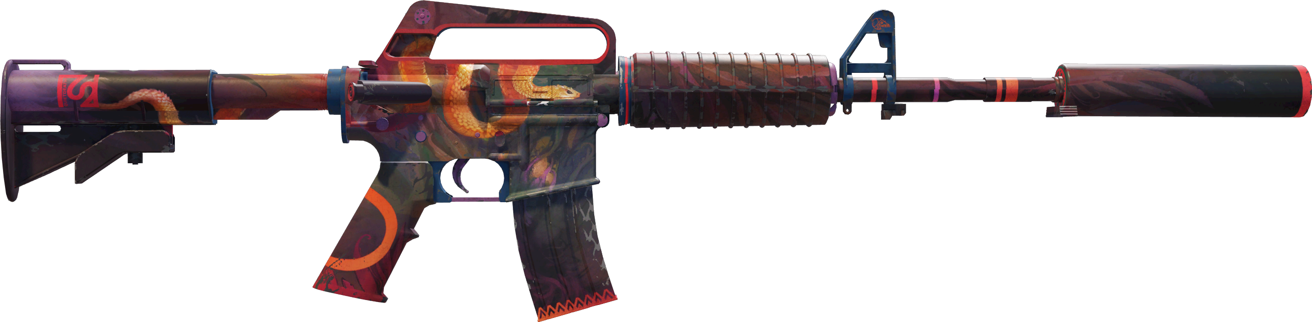 Welcome to the Jungle